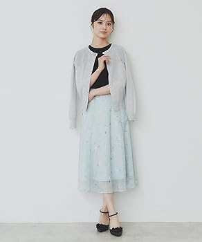 Amazon | [インデックス] カーディガン/ボレロ 《7色展開/XS-LL